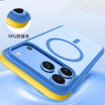 iphone 18pro max 2in1 PC+TPU ケース magsafe対応ケース スタンド機能 iphone ケース iPhone18pro max ケース スマホケース  全4色 SKU:PC10102026020 - 画像 (22)