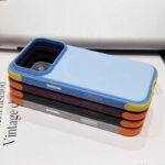 iphone 18pro max 2in1 PC+TPU ケース magsafe対応ケース スタンド機能 iphone ケース iPhone18pro max ケース スマホケース  全4色 SKU:PC10102026020 - 画像 (18)
