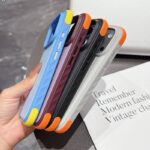 iphone 18pro max 2in1 PC+TPU ケース magsafe対応ケース スタンド機能 iphone ケース iPhone18pro max ケース スマホケース  全4色 SKU:PC10102026020 - 画像 (4)