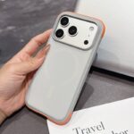 iphone 18pro max 2in1 PC+TPU ケース magsafe対応ケース スタンド機能 iphone ケース iPhone18pro max ケース スマホケース  全4色 SKU:PC10102026020 - 画像 (17)