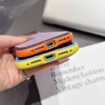 iphone 18pro max 2in1 PC+TPU ケース magsafe対応ケース スタンド機能 iphone ケース iPhone18pro max ケース スマホケース  全4色 SKU:PC10102026020 - 画像 (5)