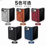 iPhone Duo 合成革ケース 手帳型ケース   iPhone Duo  PUレザー ケース スマホケース 全5色 SKU:PC10102026024 - 画像 (2)