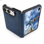 iPhone Duo 合成革ケース 手帳型ケース   iPhone Duo  PUレザー ケース スマホケース 全5色 SKU:PC10102026024 - 画像 (10)