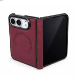 iPhone Duo 合成革ケース 手帳型ケース   iPhone Duo  PUレザー ケース スマホケース 全5色 SKU:PC10102026024 - 画像 (4)