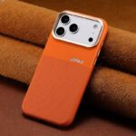 iPhone 17Pro max/18pro max合成革ケース iPhone 17Pro/18pro magsafe対応 手帳型ケース iPhone17 PUレザー ケース  スマホケース 全4色 SKU:PC10102026025 - 画像 (11)