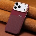 iPhone 17Pro max/18pro max合成革ケース iPhone 17Pro/18pro magsafe対応 手帳型ケース iPhone17 PUレザー ケース  スマホケース 全4色 SKU:PC10102026025 - 画像 (9)
