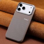 iPhone 17Pro max/18pro max合成革ケース iPhone 17Pro/18pro magsafe対応 手帳型ケース iPhone17 PUレザー ケース  スマホケース 全4色 SKU:PC10102026025 - 画像 (7)