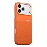 iPhone 17Pro max/18pro max合成革ケース iPhone 17Pro/18pro magsafe対応 手帳型ケース iPhone17 PUレザー ケース  スマホケース 全4色 SKU:PC10102026025 - 画像 (5)