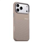 iPhone 17Pro max/18pro max合成革ケース iPhone 17Pro/18pro magsafe対応 手帳型ケース iPhone17 PUレザー ケース  スマホケース 全4色 SKU:PC10102026025 - 画像 (3)
