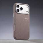 iPhone 17Pro max/18pro max合成革ケース iPhone 17Pro/18pro magsafe対応 手帳型ケース iPhone17 PUレザー ケース  スマホケース 全4色 SKU:PC10102026025 - 画像 (14)