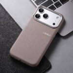 iPhone 17Pro max/18pro max合成革ケース iPhone 17Pro/18pro magsafe対応 手帳型ケース iPhone17 PUレザー ケース  スマホケース 全4色 SKU:PC10102026025 - 画像 (12)