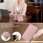 iPhone Duo 合成革ケース 手帳型ケース   iPhone Duo  PUレザー ケース スマホケース 全5色 SKU:PC10112026001 - 画像 (9)