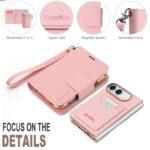 iPhone Duo 合成革ケース 手帳型ケース   iPhone Duo  PUレザー ケース スマホケース 全5色 SKU:PC10112026001 - 画像 (6)