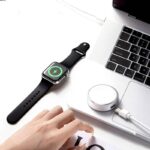 Apple Watch対応磁気  充電器  ワイヤレス充電器 Applewatch 充電器 磁気 マグネット 全4色 SKU:PC10112026007 - 画像 (6)