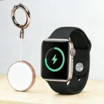 Apple Watch対応磁気  充電器  ワイヤレス充電器 Applewatch 充電器 磁気 マグネット 全4色 SKU:PC10112026007 - 画像 (2)