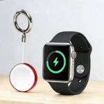 Apple Watch対応磁気  充電器  ワイヤレス充電器 Applewatch 充電器 磁気 マグネット 全4色 SKU:PC10112026007 - 画像 (5)