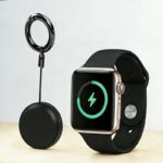 Apple Watch対応磁気  充電器  ワイヤレス充電器 Applewatch 充電器 磁気 マグネット 全4色 SKU:PC10112026007 - 画像 (4)