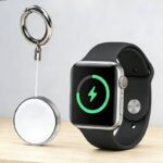Apple Watch対応磁気  充電器  ワイヤレス充電器 Applewatch 充電器 磁気 マグネット 全4色 SKU:PC10112026007 - 画像 (3)