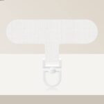 布製スマホストラップ用 背面 シールパッド 薄型  ネックストラップ ストラップホルダー対応シールパッド 多機種対応 全16色 SKU:PC10112026012 - 画像 (8)