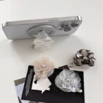スマホグリップ Magsafe 対応 グリップホルダー 超強力磁石搭載 落下防止 携帯スタンド スタンド ホルダー 落下防止 携帯スタンド  全3色 SKU:PC10152026003 - 画像 (6)