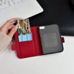 iPhone Duo 合成革ケース 手帳型ケース  iPhone Duo  PUレザー ケース スマホケース 全4色 SKU:PC10152026006 - 画像 (13)