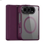 iPhone Duo 合成革ケース 手帳型ケース DUX DUCIS  iPhone Duo  PUレザー ケース スマホケース 全3色 SKU:PC10152026012