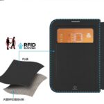 iPhone Duo 合成革ケース 手帳型ケース DUX DUCIS  iPhone Duo  PUレザー ケース スマホケース 全3色 SKU:PC10152026012 - 画像 (16)