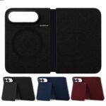iPhone Duo 合成革ケース 手帳型ケース DUX DUCIS  iPhone Duo  PUレザー ケース スマホケース 全3色 SKU:PC10152026017 - 画像 (2)