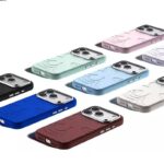 iPhone18Pro/17Pro シリコン ケース  magsafe対応ケース   iphone全機種対応 ケース iPhone18pro max ケース スマホケース  全8色 SKU:PC10152026019 - 画像 (3)