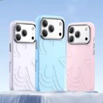 iPhone18Pro/17Pro シリコン ケース  magsafe対応ケース   iphone全機種対応 ケース iPhone18pro max ケース スマホケース  全8色 SKU:PC10152026019
