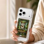 iphone 18pro max カード/写真ディスプレイ スマホケース - TCGトップローダー＆プロテクトスリーブ対応 iphone ケース  iPhone18pro max ケース スマホケース SKU:PC10222026034
