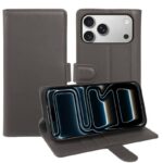 iPhone 17Pro max/18pro max 本革レザー 手帳型ケース iPhone 17e/iPhone16e 対応 手帳型ケース iPhone17 レザー ケース スマホケース 全5色 SKU:PC10222026043 - 画像 (13)