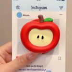 スマホグリップ Magsafe 対応 グリップホルダー 超強力磁石搭載 落下防止 携帯スタンド スタンド ホルダー 落下防止 携帯スタンド 全9色 SKU:PC10222026045 - 画像 (8)