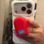スマホグリップ Magsafe 対応 グリップホルダー 超強力磁石搭載 落下防止 携帯スタンド スタンド ホルダー 落下防止 携帯スタンド SKU:PC10222026047