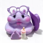 ソフト感覚 ストレス発散グッズ  もちもち  ふわふわ   スクイーズ ストレス解消おもちゃ  全4色 SKU:PC10222026051 - 画像 (15)