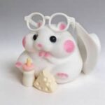 ソフト感覚 ストレス発散グッズ  もちもち  ふわふわ   スクイーズ ストレス解消おもちゃ  全4色 SKU:PC10222026051 - 画像 (10)