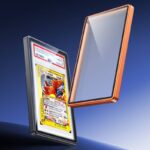PSA/CGC 鑑定カードスラブ 磁気付き両面ガラスカードケース 金属製 耐衝撃タイプ 全14色 SKU:PC10222026067 - 画像 (6)