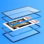PSA/CGC 鑑定カードスラブ 磁気付き両面ガラスカードケース 金属製 耐衝撃タイプ 全14色 SKU:PC10222026067 - 画像 (7)