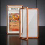 PSA/CGC 鑑定カードスラブ 磁気付き両面ガラスカードケース 金属製 耐衝撃タイプ 全14色 SKU:PC10222026067 - 画像 (23)