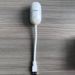 ナイトライト USB 星空プロジェクションライ ト 360°角度に調整でき USB 星空プロジェクションライト 宇宙投影ランプ USB接続 雰囲気作り 軽量ポータブル 携帯便利  全4種類 SKU:PC10222026073 - 画像 (12)
