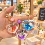 アクアリキッド キーホルダー キーホルダー ジンベエザメ  オイル キーホルダー ウォータードーム 全10色 SKU:PC10292026008 - 画像 (15)