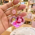 アクアリキッド キーホルダー キーホルダー ジンベエザメ  オイル キーホルダー ウォータードーム 全10色 SKU:PC10292026008 - 画像 (12)