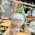 ストレス解消できる回転キーホルダー バッグ チャーム  バッグアクセサリー 全4色 SKU:PC10292026012 - 画像 (5)
