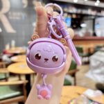 ストレス解消できる回転キーホルダー バッグ チャーム  バッグアクセサリー 全4色 SKU:PC10292026012 - 画像 (4)